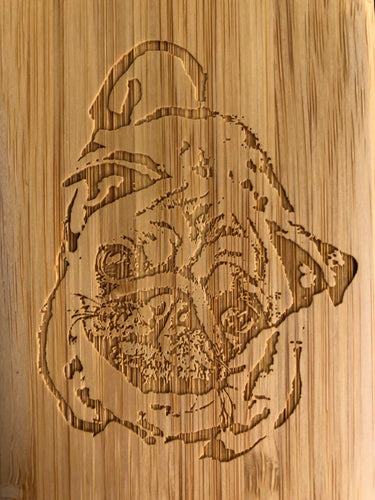 Étui à rabat BULLDOG pour iPhone 5/5S